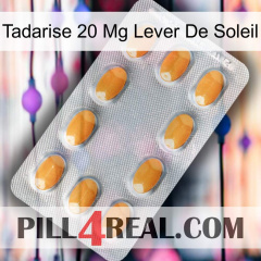 Tadarise 20 Mg Sunrise cialis3
